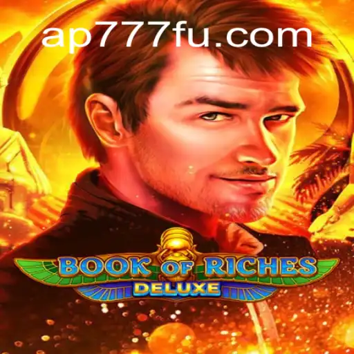 Descubra o Fascinante Mundo do Jogo BookofRichesDeluxe