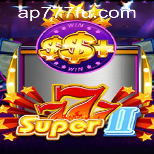 Explorando Super777II: Um Mergulho no Mundo do Jogo AP777.VIP